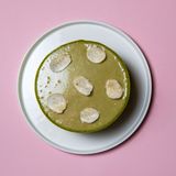 ფსტის ტორტი