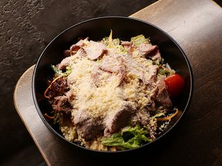 Салат з ростбіфом (250г)