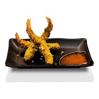 Gambero butterfly 3 pezzi