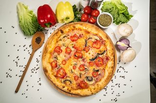 Pizza Quattro Stagioni Ø 32cm