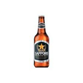 Cerveza Sapporo (330 Ml.)