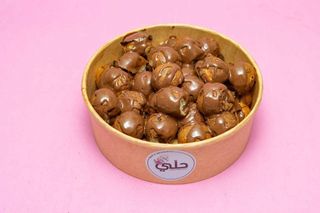 Bubble Waffle Banoffey Large