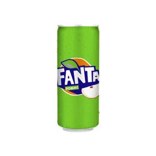 Fanta Pomme Canette 25cl