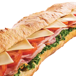Sandwich Jambon