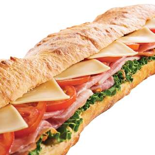 Sandwich Jambon