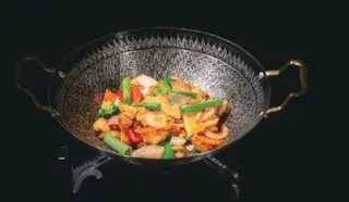 71. Sartén De Pollo