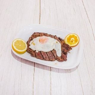 Bife de Vaca Grelhado
