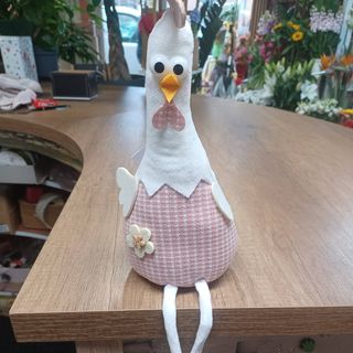 N° 16  Gallina lunga 40 cm