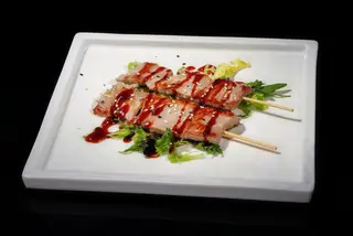 Maguro yaki