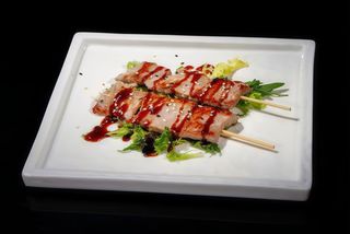 Maguro yaki