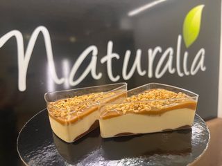 Spicchio cremino al caramello salato