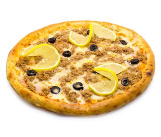 Pizza cu ton Ø33cm