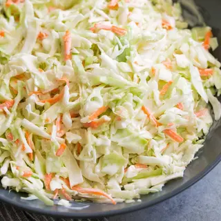 Coslew salad