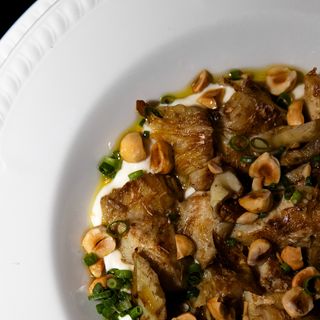 Aperitiv cu anghinare