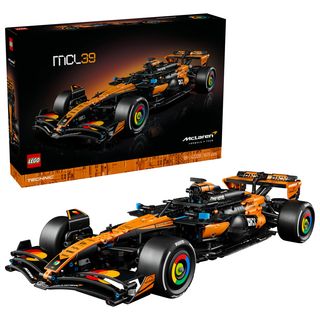 Mașina F1 McLaren MCL39 - 42228