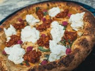 Nduja friarielli e burrata