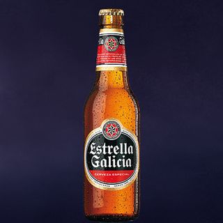 Cerveza Estrella Galicia (33 cl.)