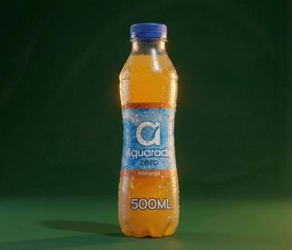 Aquarade naranja