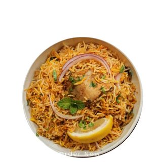 Cordero Biryani