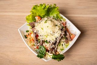 Ramstek salata 350 g