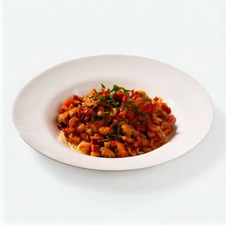 Paste cu fructe de mare