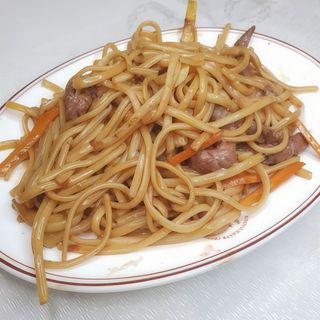 30. Tallarines Chinos Tres Delicias