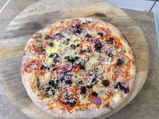 Pizza de post Ø32CM