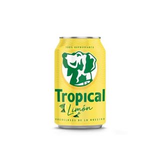 Tropical de limón (33 cl.)