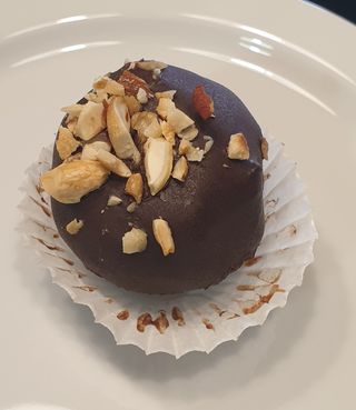 Тістечко Картопля в шоколаді