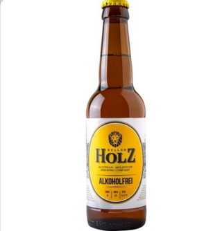 Bere Keller Holz Alkoholfrei 0.33l