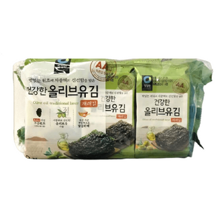 Ofood Alga Con Aceite De Oliva (5g*9)