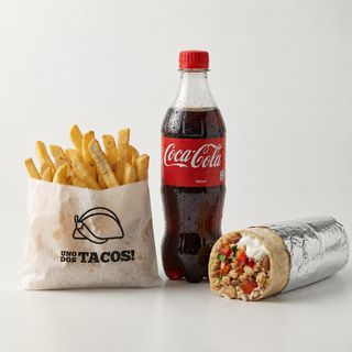 Комбо Буррито (800 г)