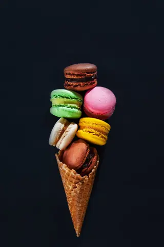 Surtido De Macarons (6 Uds.)