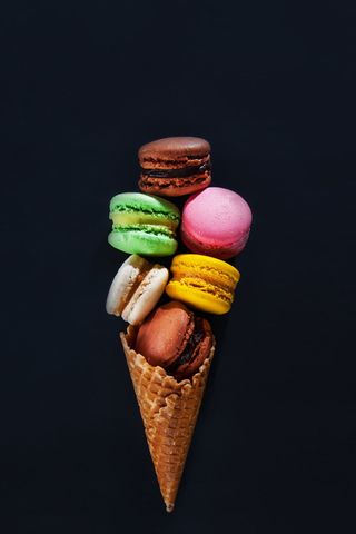 Surtido De Macarons (6 Uds.)