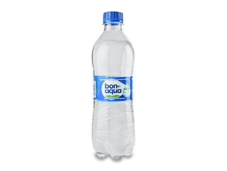 Бонаква газована (0,5l)