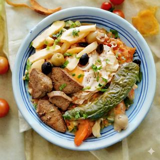 Plat kaftaji kibda