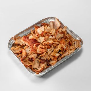 Vaschetta grande kebab