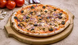 Pizza Super Tonnara