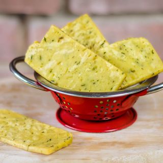 Frittelle di ceci 10 pezzi