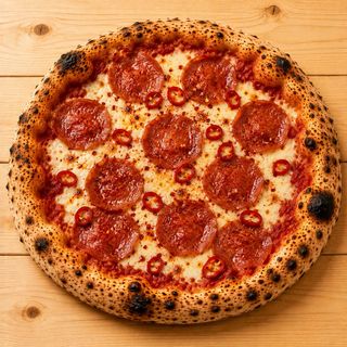 Pizza De 30 Cm  Diabola