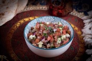 Salad-E Shirazi
