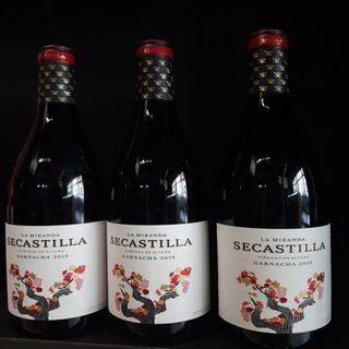 Vino Viñas Vero Miranda Secastilla Tinto 75Cl