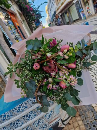 Bouquet Jardim dos Sonhos