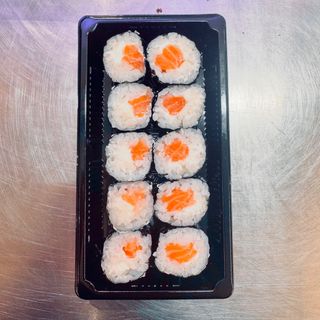 Maki De Salmón Con Queso Philadelphia (8 Pzs.)