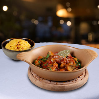 Tocanita cu ciuperci 500g