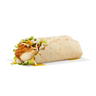 Wrap Poulet Crunchy