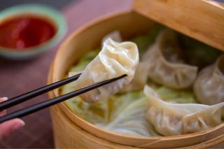 Ravioli al maiale (4 pz)