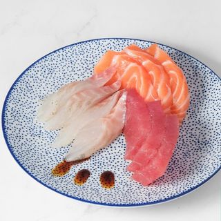Sashimi  misto