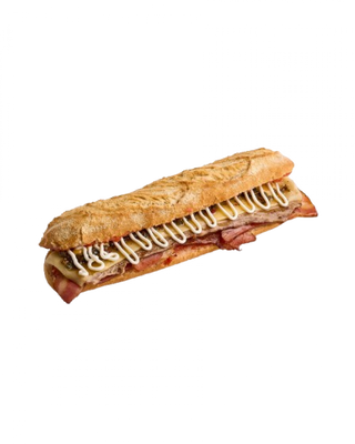Superboludo Baguette