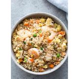 Shrimps Chinese Rice